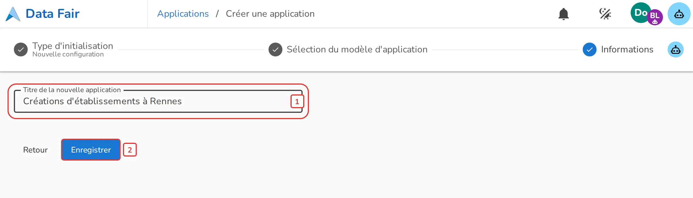 Titre de la nouvelle visualisation