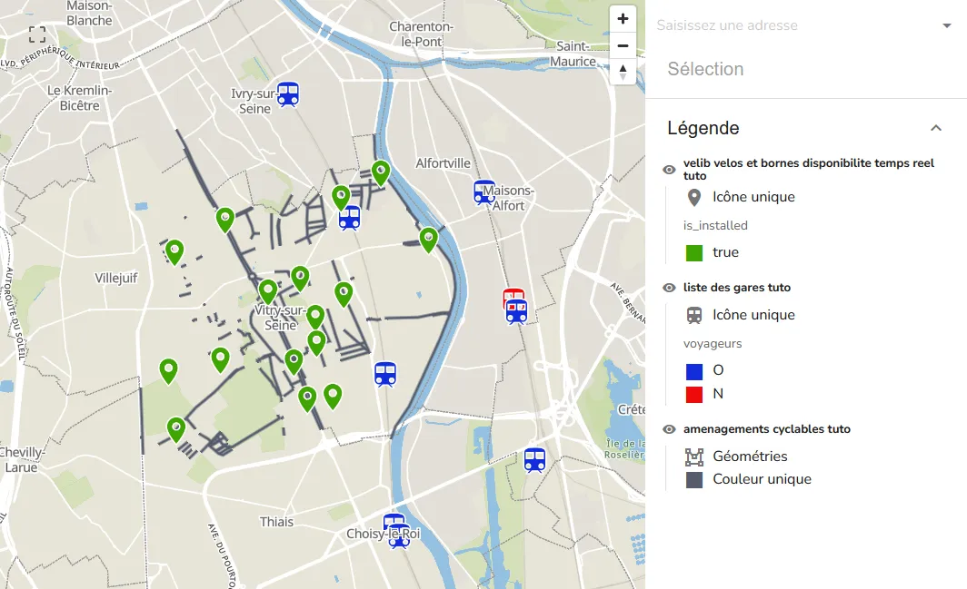 Rendu final sur le territoire de Vitry-sur-Seine