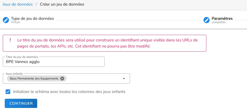 Créez votre jeu virtuel